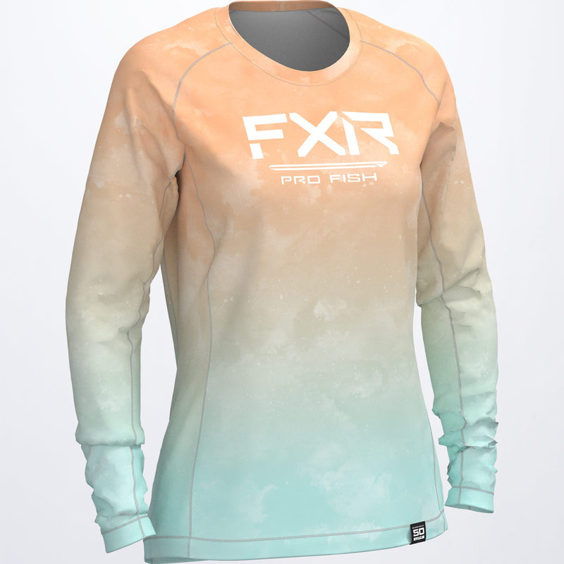 Chargez l'image dans la visionneuse de la galerie, Women's Derby UPF Longsleeve
