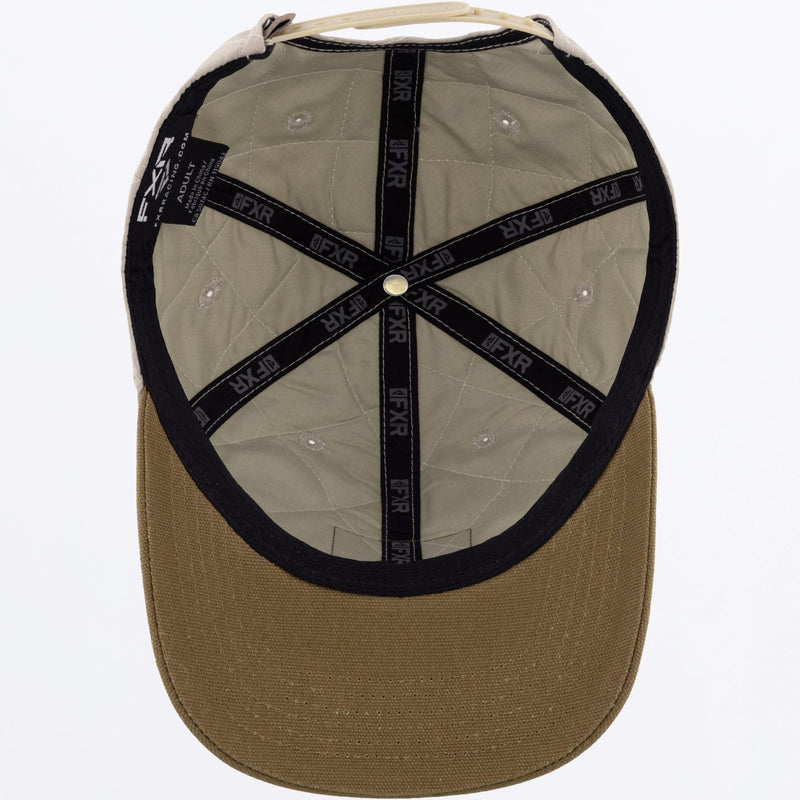 Chargez l'image dans la visionneuse de la galerie, YardQuilted_Hat_StoneCanvas_SKU_251600-_1715_Extra1
