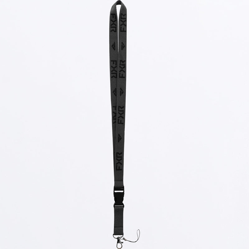 Chargez l'image dans la visionneuse de la galerie, FXR_Lanyard_CharcoalBlack_SKU_241900-_0810_Front
