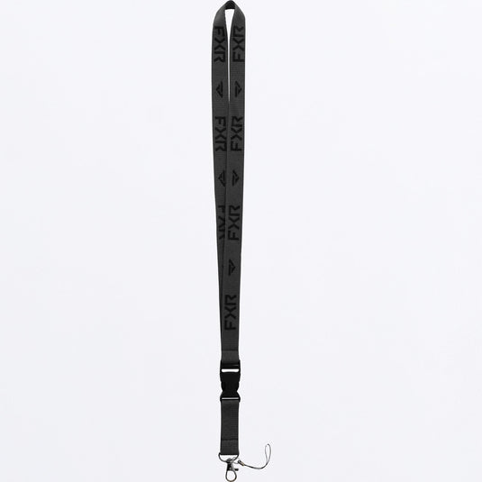 FXR_Lanyard_CharcoalBlack_SKU_241900-_0810_Front