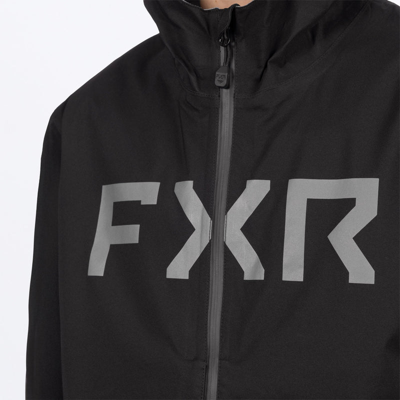 Chargez l'image dans la visionneuse de la galerie, YthAdventureLiteTri-Laminate_Jacket_Black_SKU_262207-_1000_Extra6
