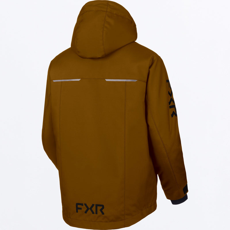 Chargez l'image dans la visionneuse de la galerie, YthKicker_Jacket_CopperBlack_SKU_260421-_1910_Extra
