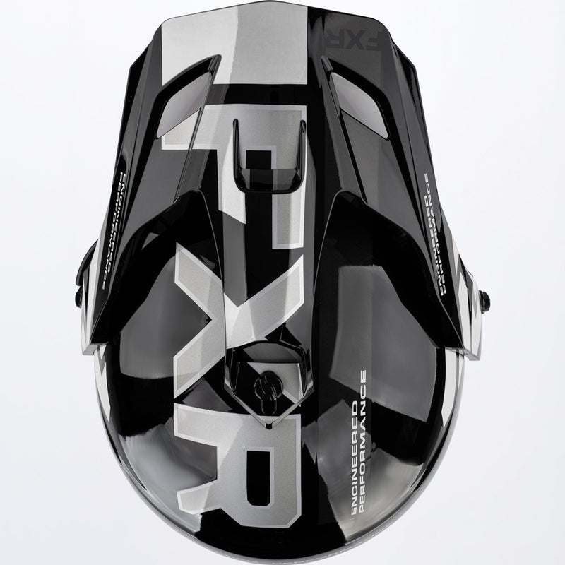Chargez l'image dans la visionneuse de la galerie, Torque X Evo Helmet with E Shield &amp; Sun Shade

