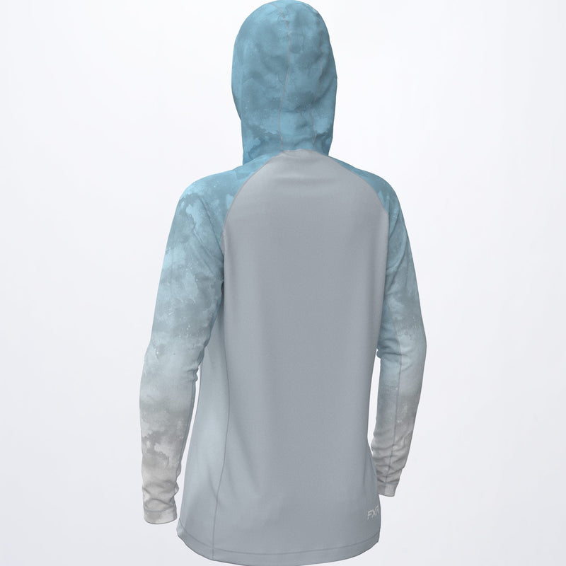Chargez l'image dans la visionneuse de la galerie, Women's Attack UPF Pullover Hoodie
