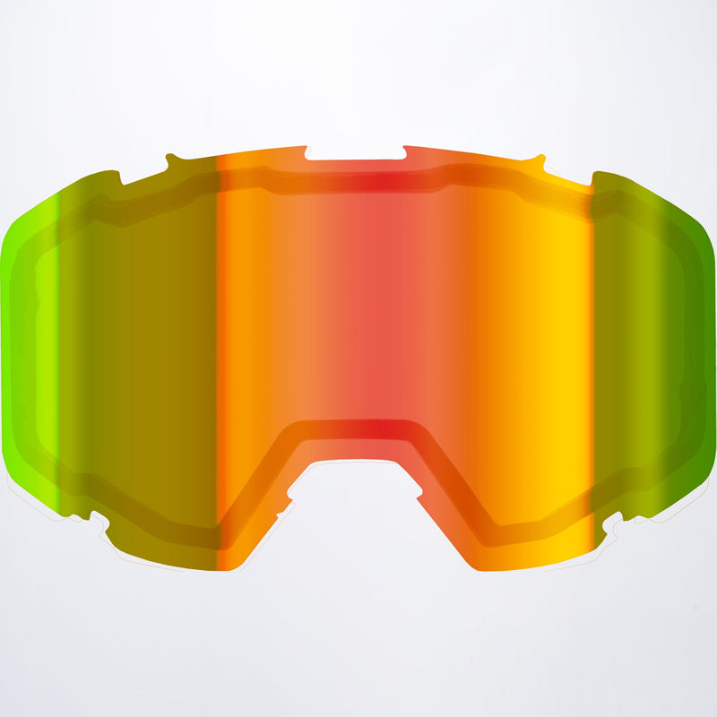 Chargez l'image dans la visionneuse de la galerie, Youth Maverick Goggle Dual Lens
