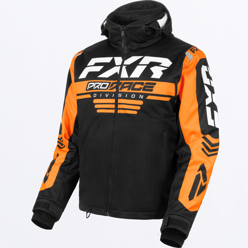 Chargez l'image dans la visionneuse de la galerie, RRX_Jacket_M_BlackOrange_240035-_1030_front
