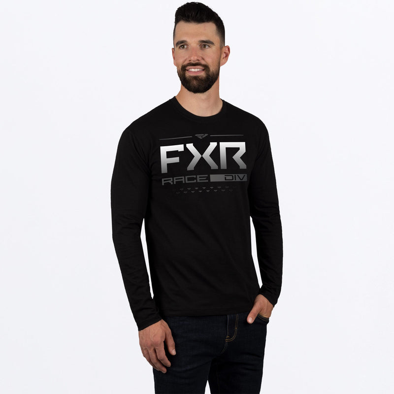 Chargez l'image dans la visionneuse de la galerie, Men's Race Division Premium Longsleeve
