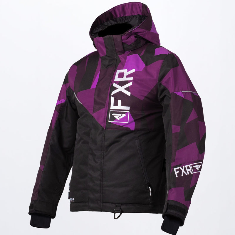 Chargez l'image dans la visionneuse de la galerie, Youth Fresh Jacket
