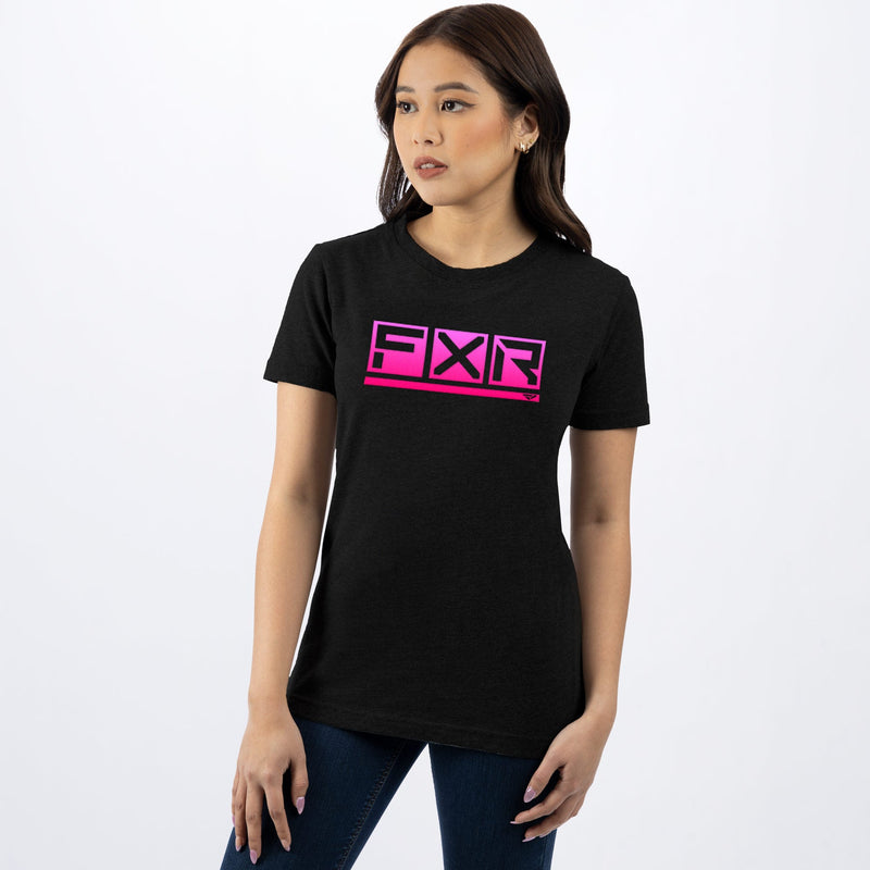 Chargez l'image dans la visionneuse de la galerie, Women's Podium Premium T-Shirt
