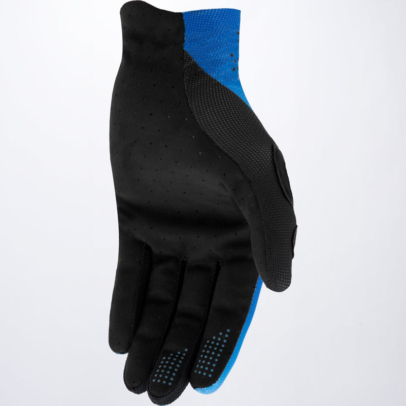 Chargez l'image dans la visionneuse de la galerie, ProFitAir_Glove_BlueBlack_223375-_4010_back
