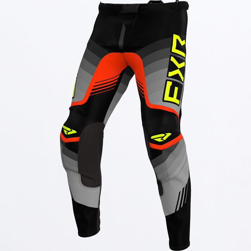Chargez l'image dans la visionneuse de la galerie, ClutchPro_MXPant_GreyNukeHiVis_243377-_0523_front
