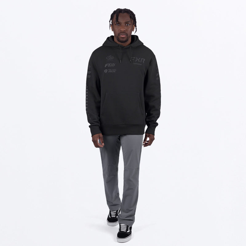 Chargez l'image dans la visionneuse de la galerie, MStackCottonPullover_Hoodie_BlackOps_SKU_261186-_1010_Extra1
