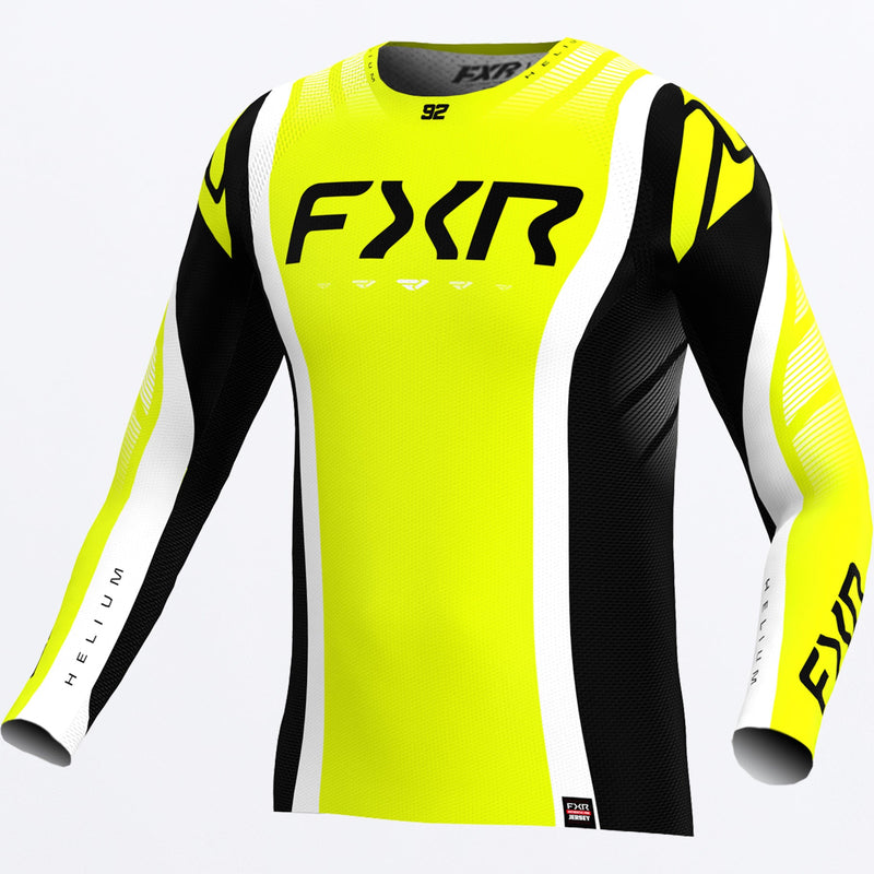 Chargez l'image dans la visionneuse de la galerie, CustomHeliumInfinityMX_Jersey_Fluro_SKU_263344-_6500_Front
