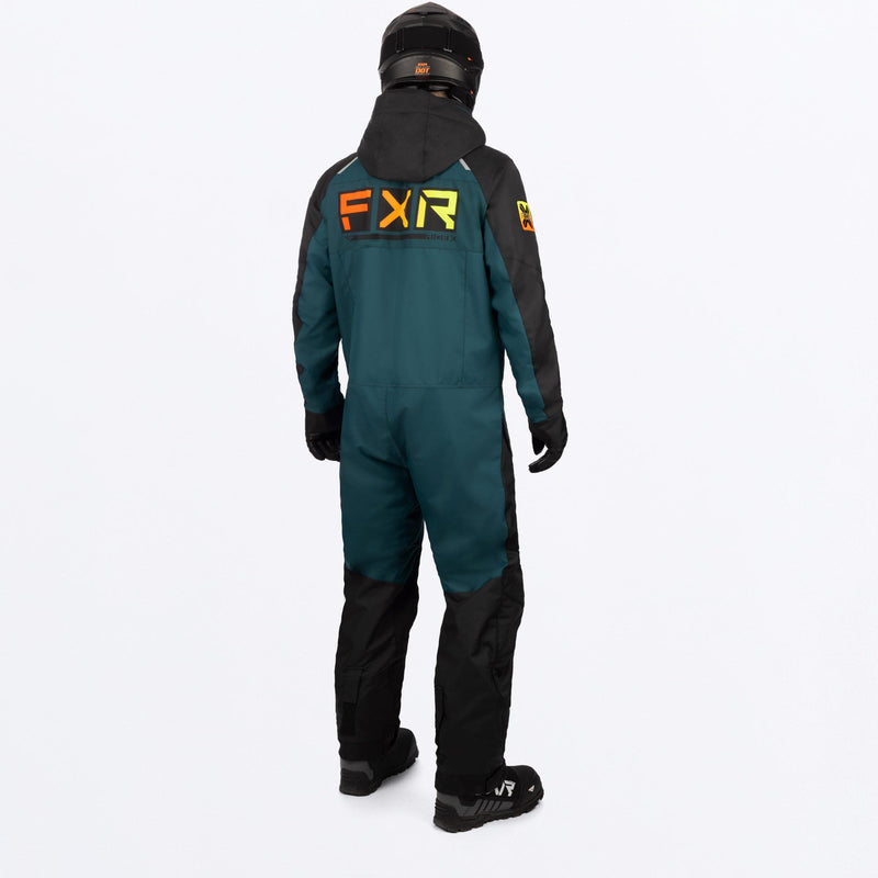 Chargez l'image dans la visionneuse de la galerie, MRecruitF.A.S.T.Ins_Monosuit_BlkDrkSteelInferno_SKU_232813-_1057_Extra
