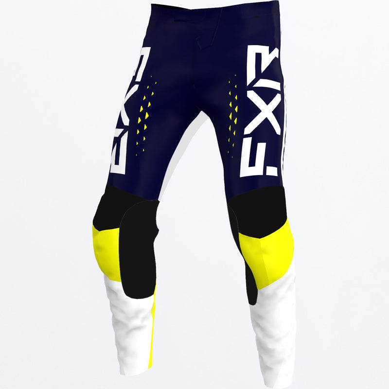 Chargez l'image dans la visionneuse de la galerie, ClutchPro_Pant_Y_MidnightWhiteYellow_223324-_4701_front
