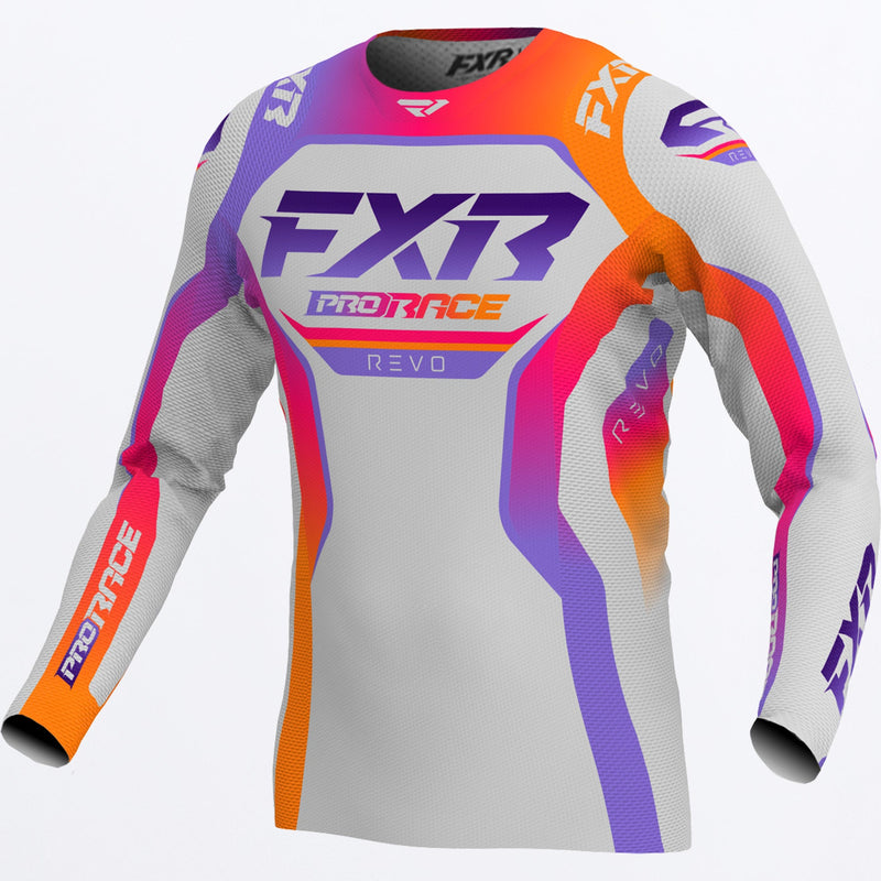 Chargez l'image dans la visionneuse de la galerie, RevoMX_Jersey_Thermal_253340-_9535_front
