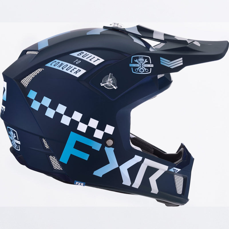 Chargez l'image dans la visionneuse de la galerie, ClutchGladiator_Helmet_Blue_SKU_240628-_4000_Extra2
