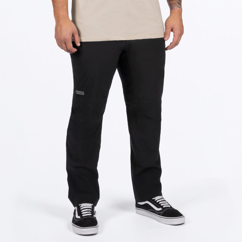 Chargez l'image dans la visionneuse de la galerie, MTechAir_Pant_Black_SKU_262180-_1000_Front
