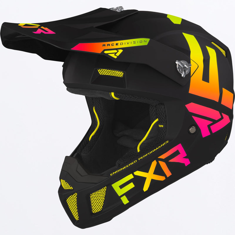Chargez l'image dans la visionneuse de la galerie, ClutchCX_Helmet_Sherbert_210617-_7400_front
