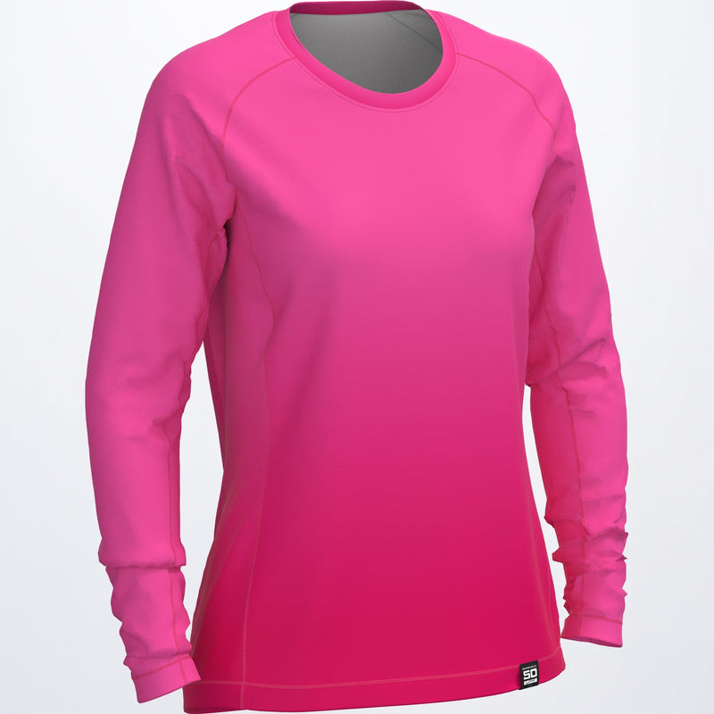 Chargez l'image dans la visionneuse de la galerie, Women's Attack UPF Longsleeve
