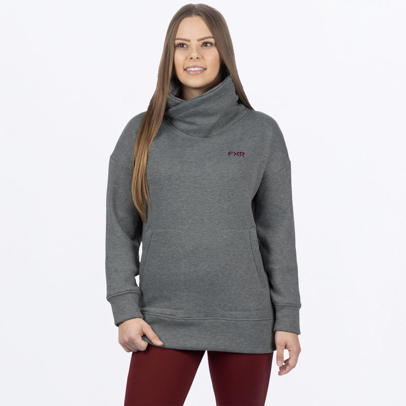 Chargez l'image dans la visionneuse de la galerie, Ember_PO_Sweater_W_GreyMerlot_241204-_0527_Front
