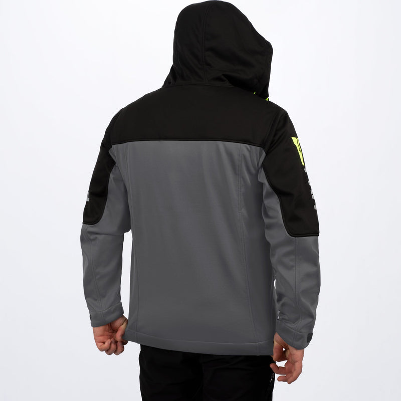 Chargez l'image dans la visionneuse de la galerie, Men's Cast Softshell Jacket
