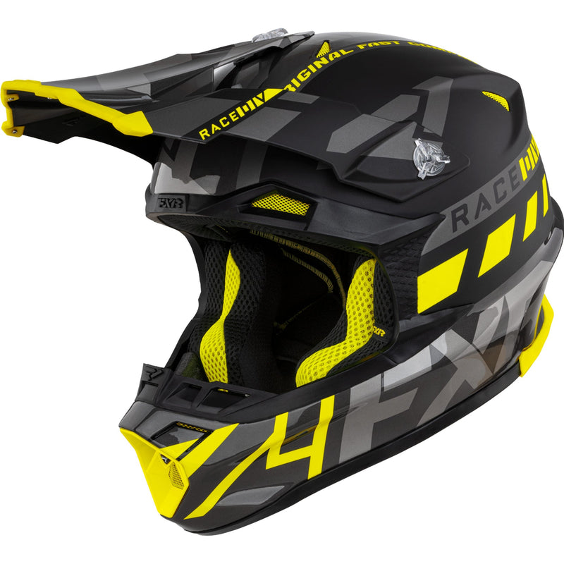 Chargez l'image dans la visionneuse de la galerie, Blade Force Helmet
