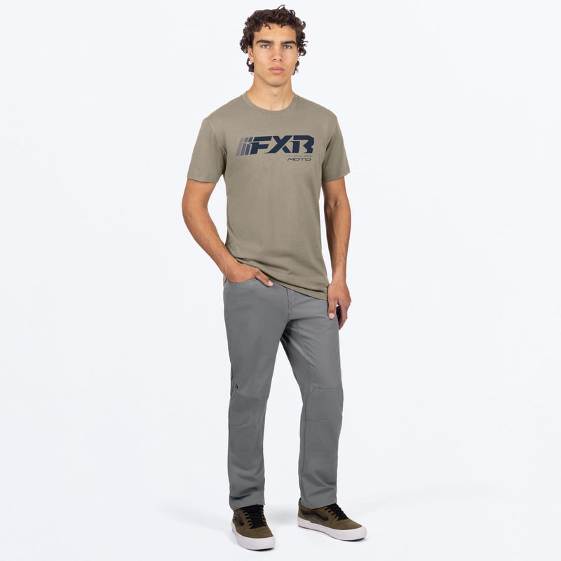 Chargez l'image dans la visionneuse de la galerie, MMotoPremium_T-Shirt_StoneNavy_SKU_261324-_1745_Extra1
