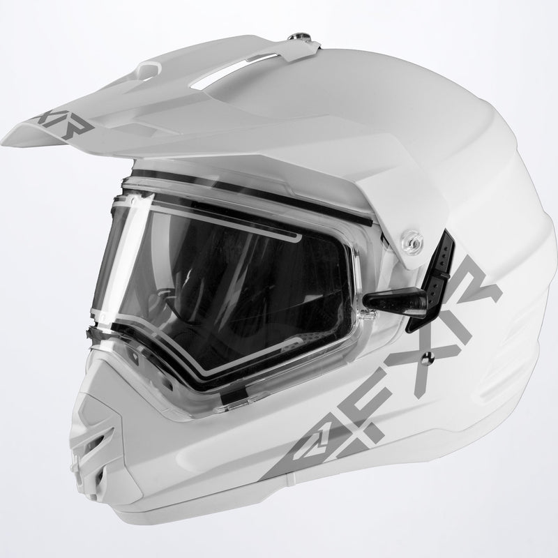 Chargez l'image dans la visionneuse de la galerie, TorqueX_Prime_Helmet_White_220626-_0100_detailclosed
