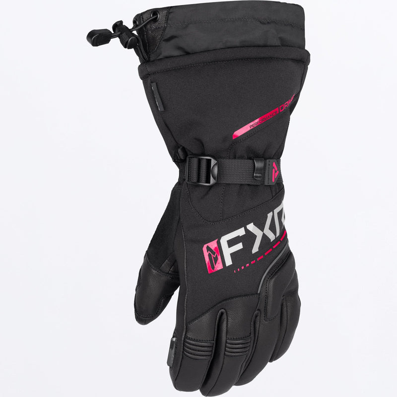 Chargez l'image dans la visionneuse de la galerie, WFusion_Glove_BlackRazz_SKU_270837-_1028_Front
