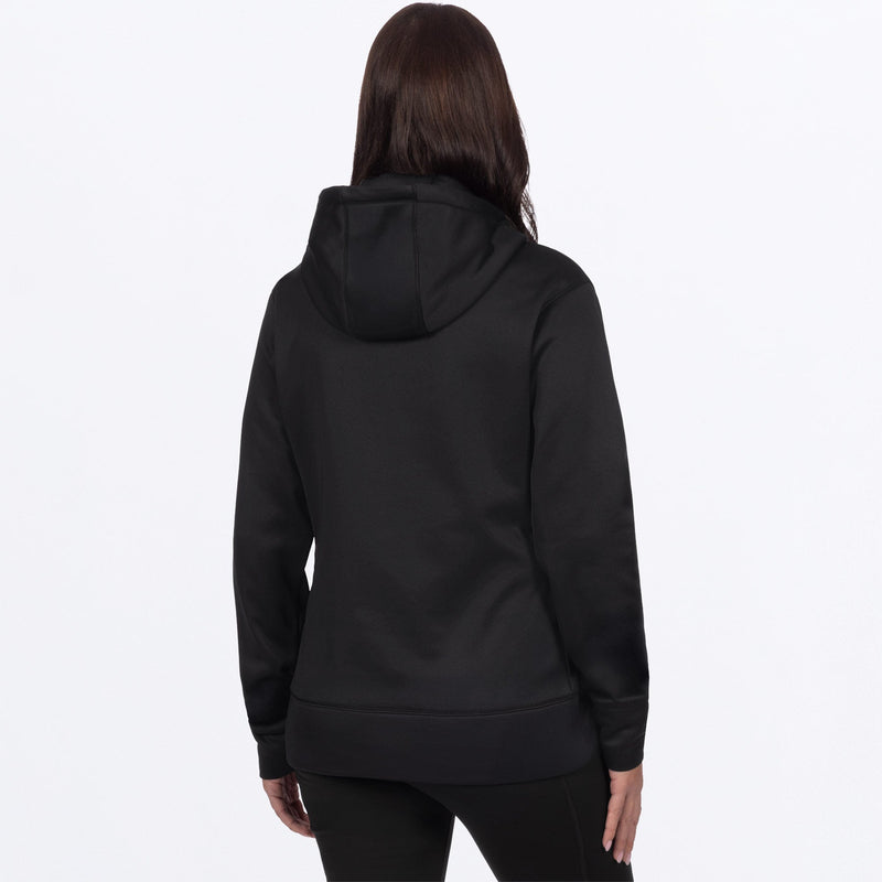 Chargez l'image dans la visionneuse de la galerie, WHydrogenTechPO_Hoodie_BlackLavender_SKU_262216-_1087_Extra
