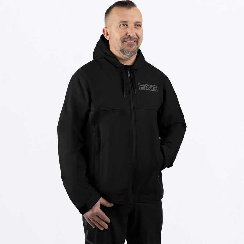 Chargez l'image dans la visionneuse de la galerie, Men's Tackle Canvas Jacket
