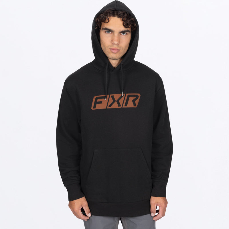 Chargez l'image dans la visionneuse de la galerie, MPitBoardCottonPO_Hoodie_BlackKash_SKU_262020-_1062_Extra2
