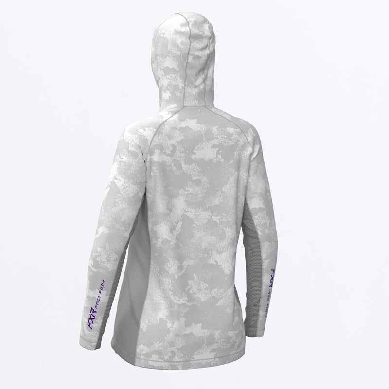 Chargez l'image dans la visionneuse de la galerie, DerbyAirUPFPO_Hoodie_W_WhiteCamoPurple_242246-_0280_bck
