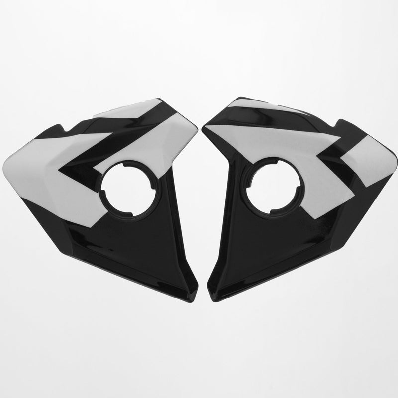 Chargez l'image dans la visionneuse de la galerie, Maverick Mod Team Helmet Side Covers
