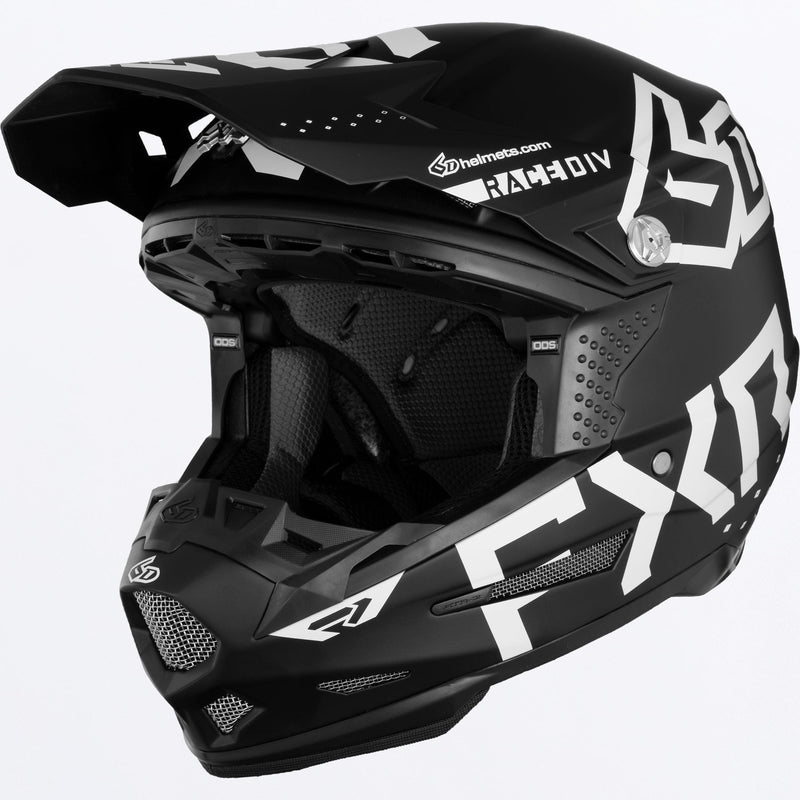Chargez l'image dans la visionneuse de la galerie, ATR2Y_Helmet_BlackWhite_230611-_1001_front
