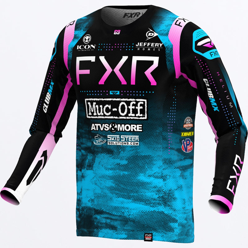 Chargez l'image dans la visionneuse de la galerie, SchockRaceReplica_MXJersey_Circuit_243345-_1040_front
