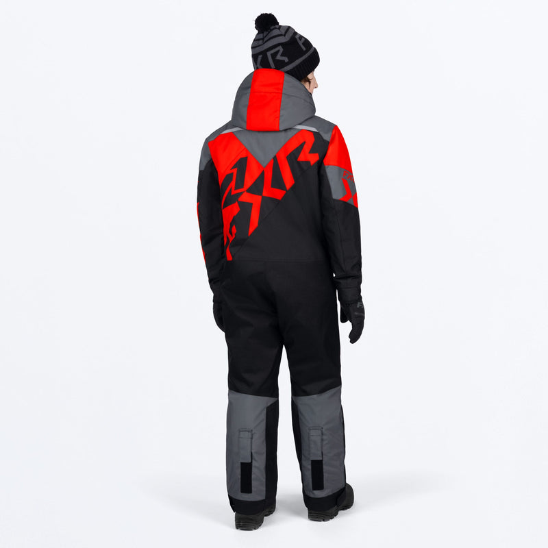 Chargez l'image dans la visionneuse de la galerie, YthColdCrossCX_Monosuit_RedBlack_SKU_263006-_2010_Extra
