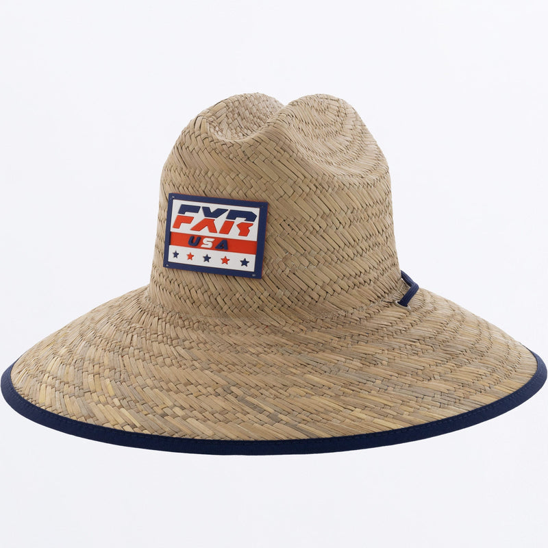 Chargez l'image dans la visionneuse de la galerie, ShoresideStraw_Hat_U_USA_241948-_2040_Front
