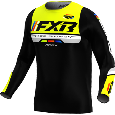 JERSEY MX APEX JEUNE 2026