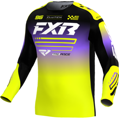 JERSEY MX CLUTCH ENFANT 2026