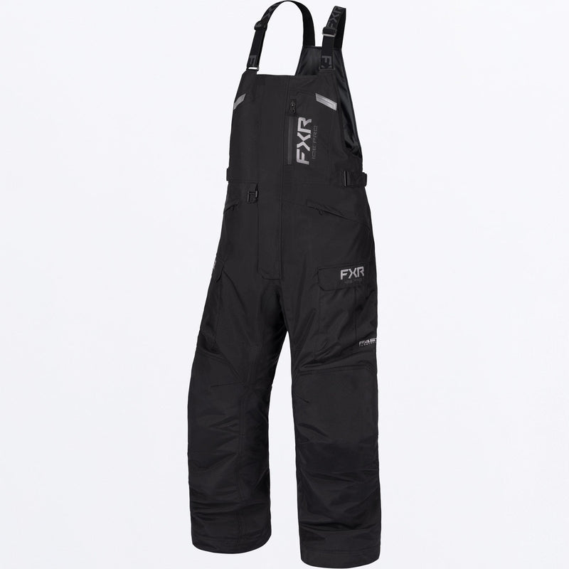 Chargez l'image dans la visionneuse de la galerie, MExcursionFXBib_Pant_Black_SKU_270103-_1000_Front
