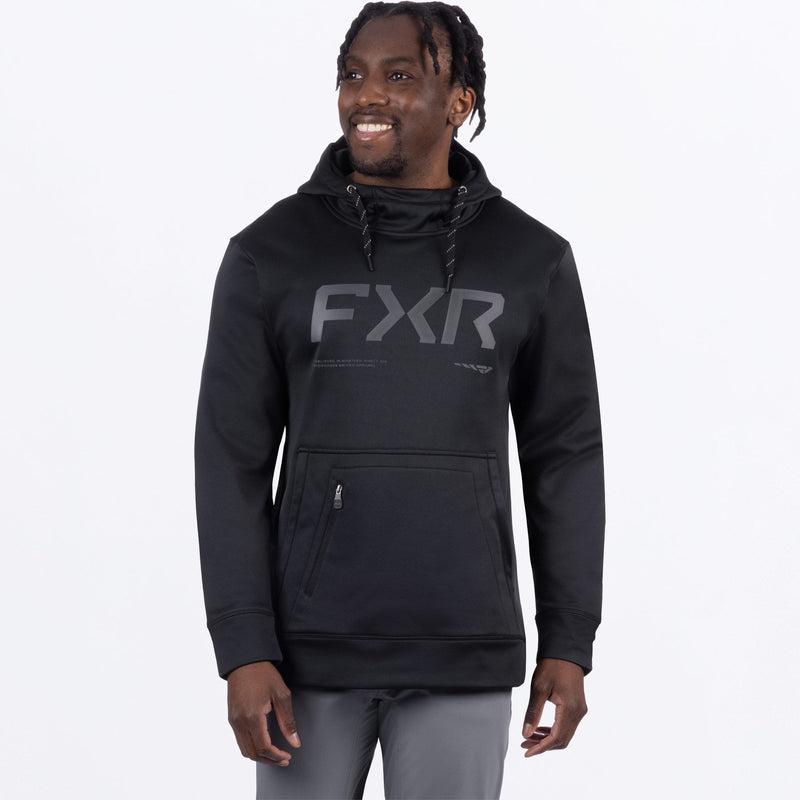 Chargez l'image dans la visionneuse de la galerie, MHydrogenTechPO_Hoodie_BlackOps_SKU_261139-_1010_Front
