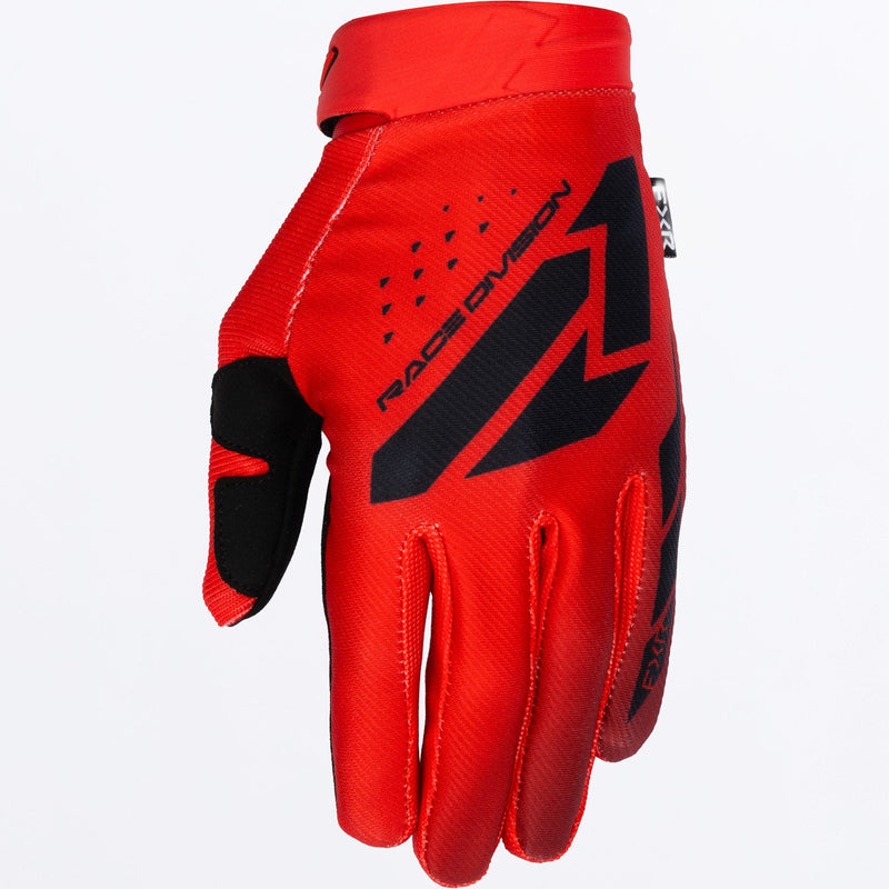 Chargez l'image dans la visionneuse de la galerie, ReflexMX_Glove_RedBlack_SKU_263402-_2010_Front
