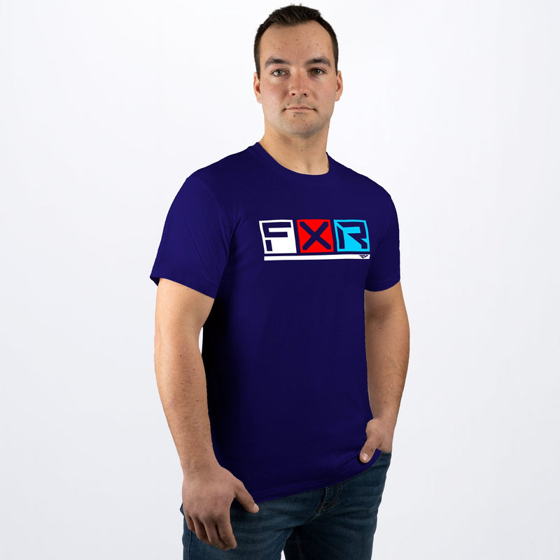 Chargez l'image dans la visionneuse de la galerie, Men's Podium Premium T-Shirt
