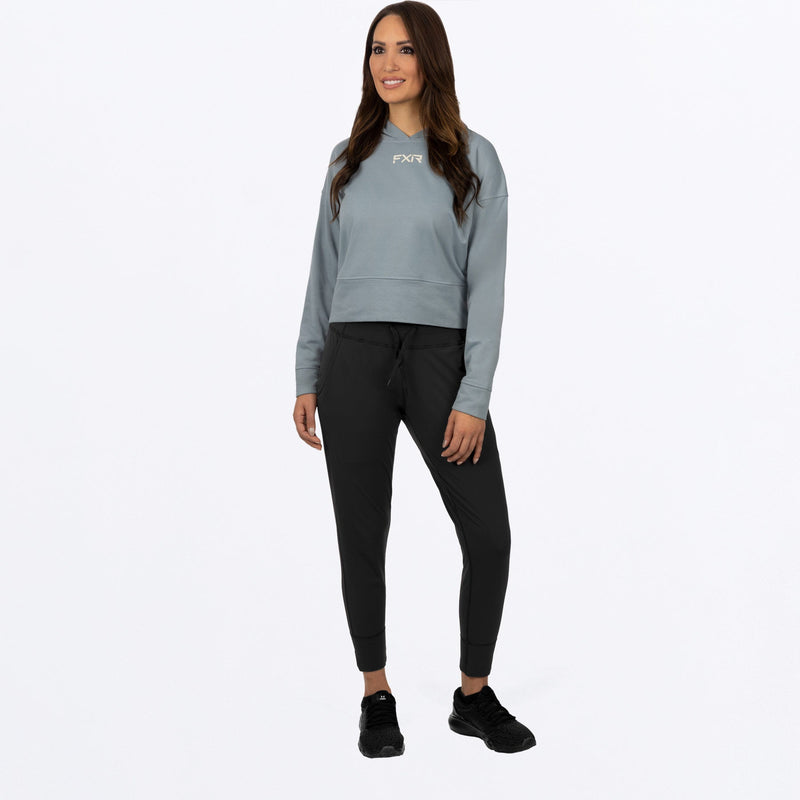 Chargez l'image dans la visionneuse de la galerie, Balance_Cropped_PO_Hoodie_W_LtSteel_232253_0300_fullbody
