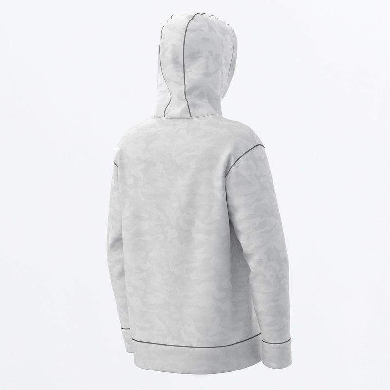 Chargez l'image dans la visionneuse de la galerie, Adrenaline_TechPOHoodie_M_WhiteCamoBlack_248301-_0210_side1
