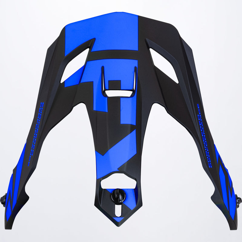 Chargez l'image dans la visionneuse de la galerie, Torque X Team Helmet Peak
