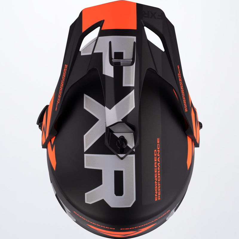 Chargez l'image dans la visionneuse de la galerie, Torque X Evo Helmet with E Shield &amp; Sun Shade
