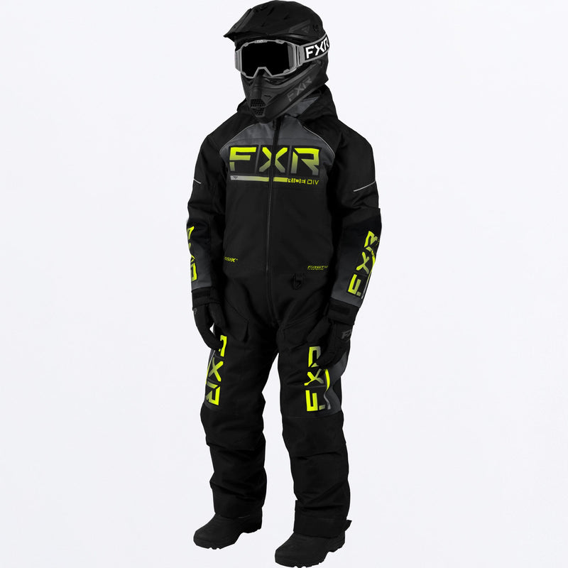 Chargez l'image dans la visionneuse de la galerie, MONOSUIT ISOLÉS RECRUIT F.A.S.T.  ENFANTS 23
